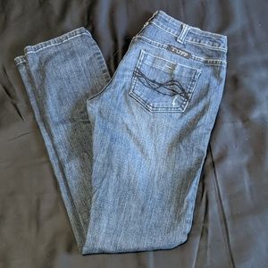 Cowgirl Tuff Diva Straight